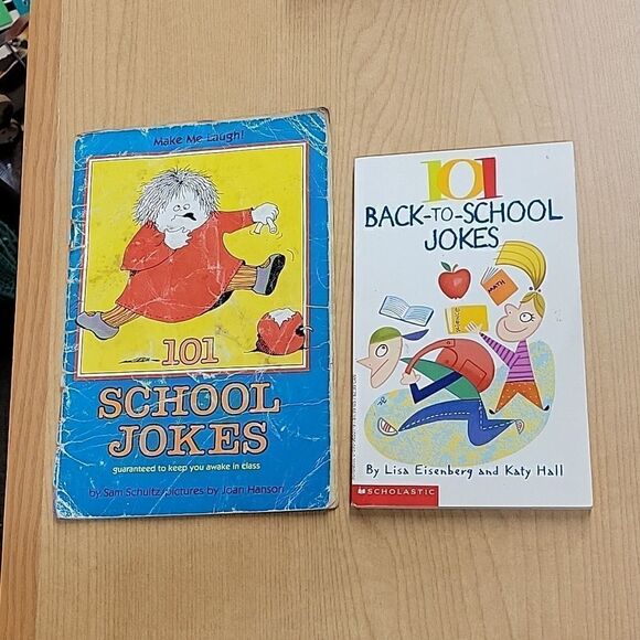 9 Joke books for kids - Picture 6 of 11